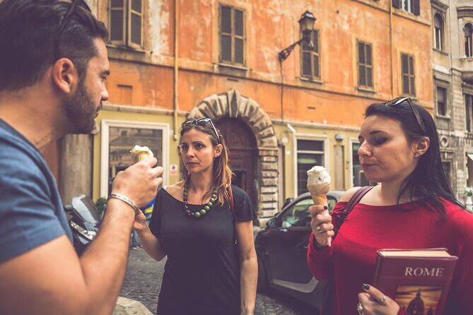 Experience Food, Wine and Local Life in Rome - Via Natale del Grande: Wine and Artisanal Tastes to Set the Tone
