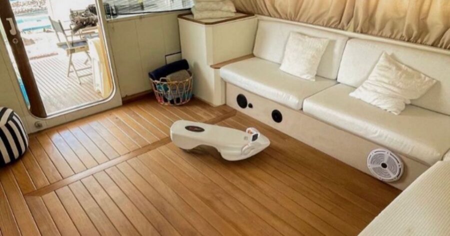 Experience Luxury at sea: Rent your yacht - Key things that make this yacht rental worth your attention