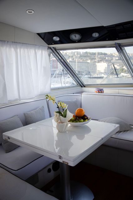 Experience Luxury at sea: Rent your yacht - What it feels like to cruise on a 20m Ghibli