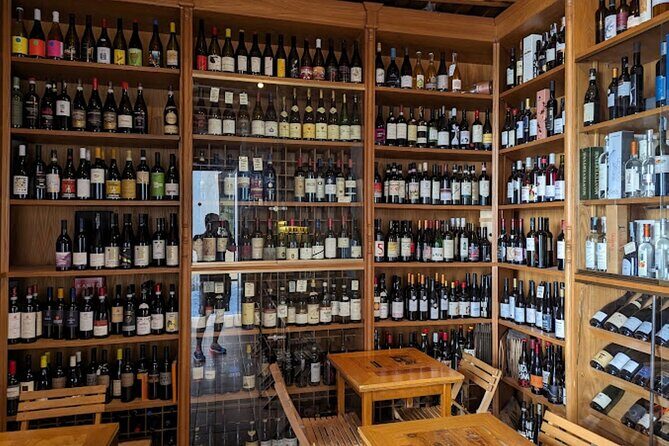 Experience Rome Exclusive Wine Tasting in City Center - Key highlights at a glance