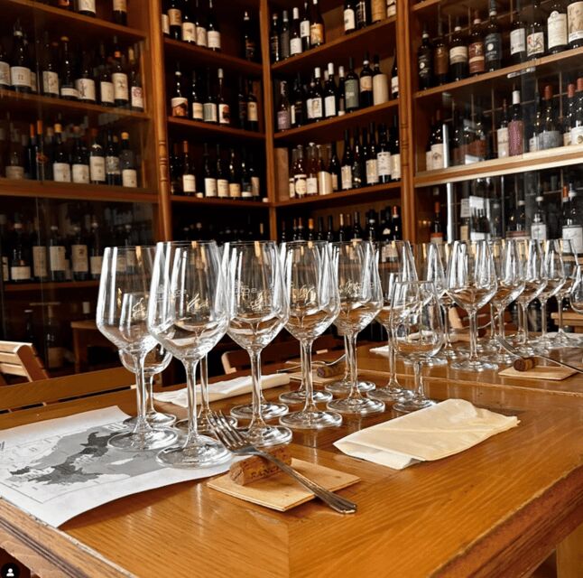 Experience Rome: Exclusive Wine Tasting in the city center! - Key highlights that matter
