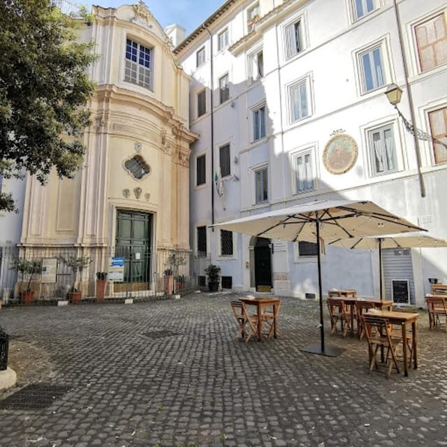Experience Rome: Exclusive Wine Tasting in the city center! - A short, smart tasting built for real Rome time