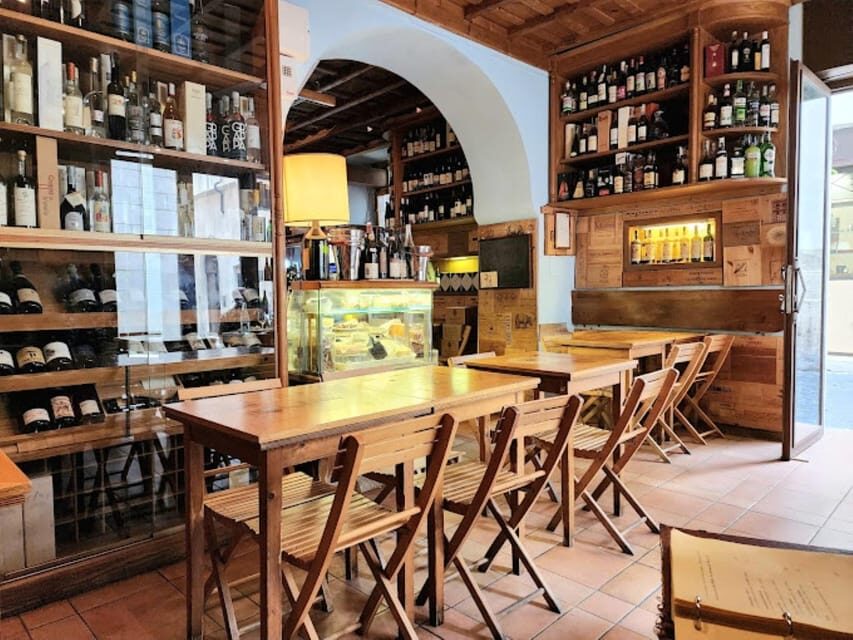 Experience Rome: Exclusive Wine Tasting in the city center! - How the five-wine flight actually helps you find your favorites