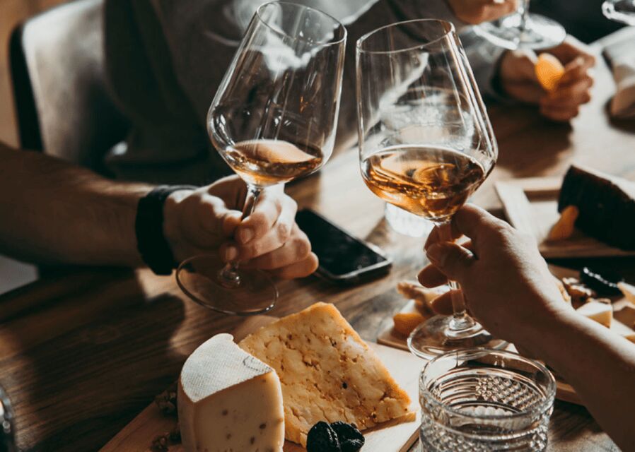 Experience Rome: Exclusive Wine Tasting in the city center! - Practical tips for a smooth city-center tasting