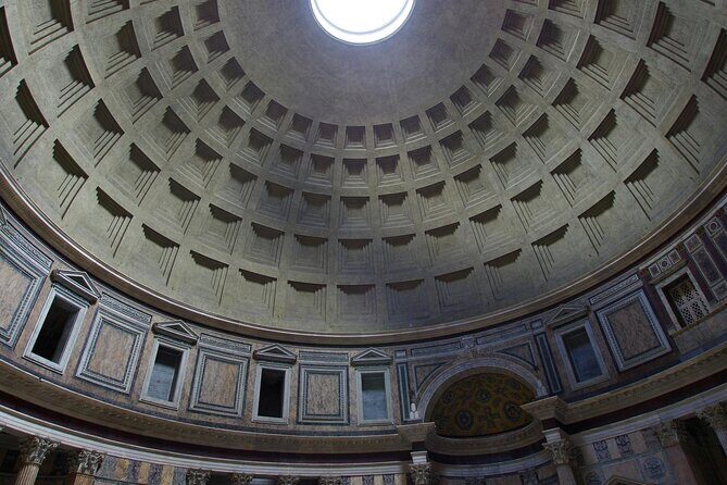 Experience: The Pantheon Audio Tour - Why the Pantheon still feels like a masterclass in building