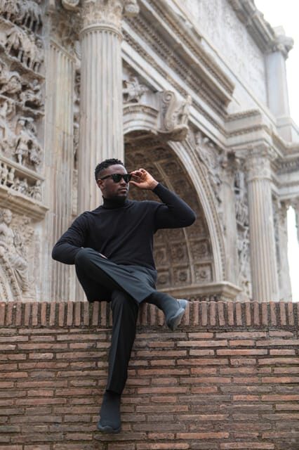 Expert Photographer of Rome with Guide - Why this Rome photography tour beats solo selfies