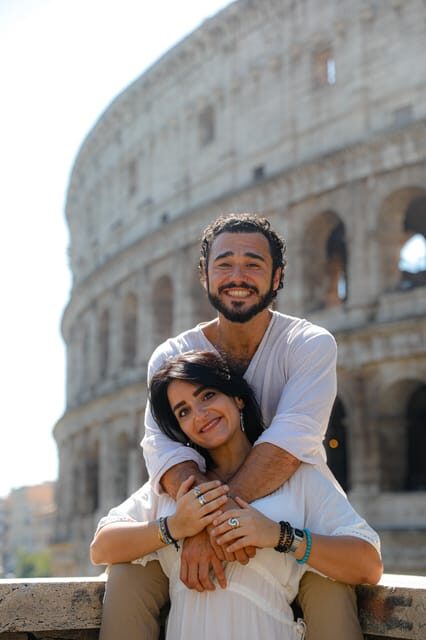 Expert Photographer of Rome with Guide - The guide part: more than history, more than restaurant tips