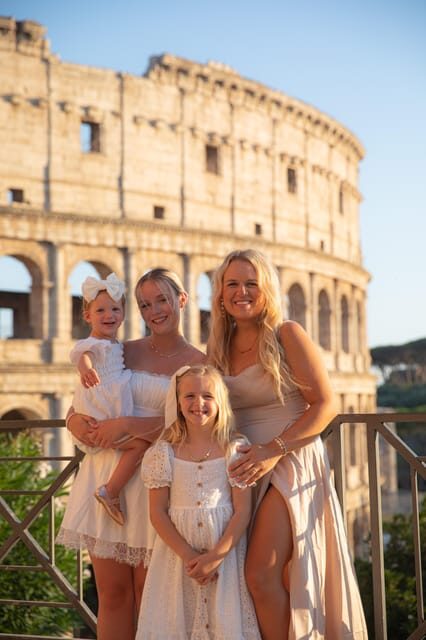 Expert Photographer of Rome with Guide - Capitoline Hill: adding height and drama without looking staged