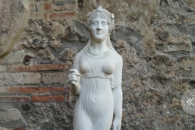 Explore and Experience Pompeii - Price and Logistics: Is $240.28 per Group Good Value?