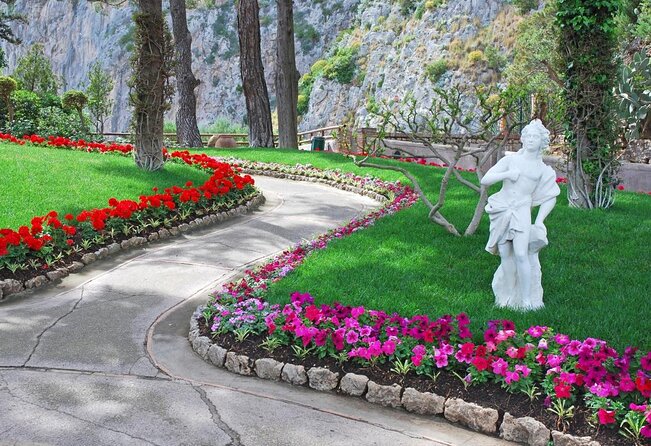 Explore Capri and Anacapri from Naples: Sea, City and Limoncello - Key points before you go