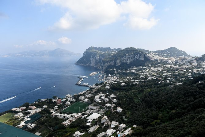 Explore Capri and Anacapri from Naples: Sea, City and Limoncello - Marina Grande to Anacapri: the island’s slower side