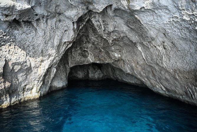 Explore Capri and Anacapri from Naples: Sea, City and Limoncello - White Grotta and the cave cruise: choosing land vs boat time