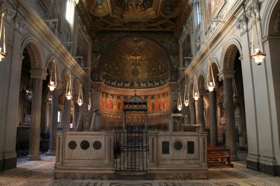 Explore Christian Rome and the Underground of San Clemente - Key highlights worth your attention