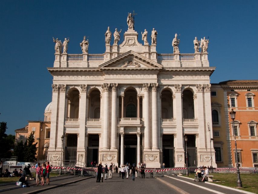Explore Christian Rome and the Underground of San Clemente - Christian Rome’s underground layers at San Clemente