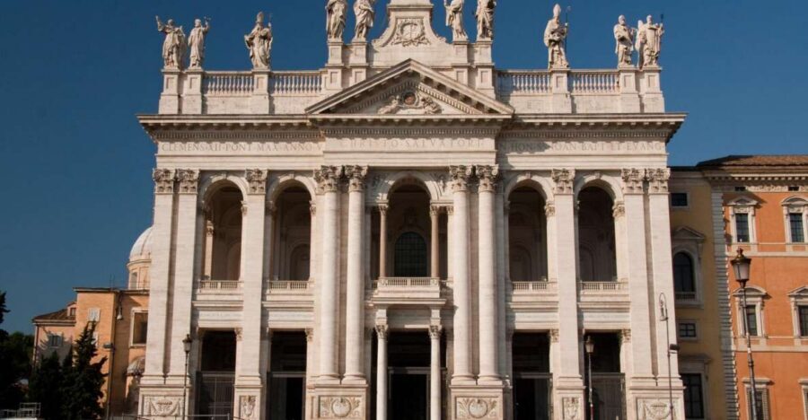 Explore Christian Rome and the Underground of San Clemente - St. Clement’s Basilica on three levels: what to look for below street level