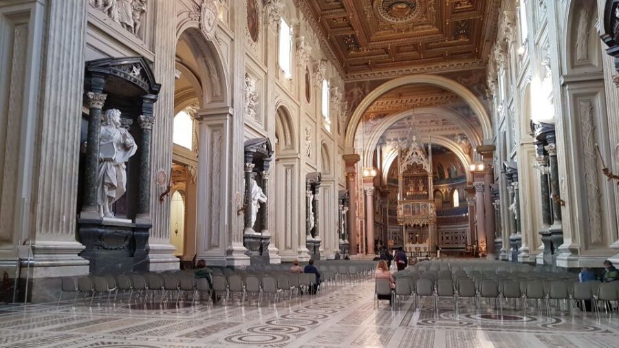 Explore Christian Rome and the Underground of San Clemente - How the 3-hour pacing actually works for you