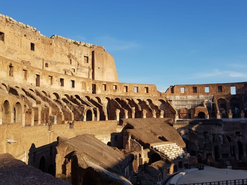 Explore Colosseum and Roman Forum with an Archaeologist - Key Highlights Worth Your Time