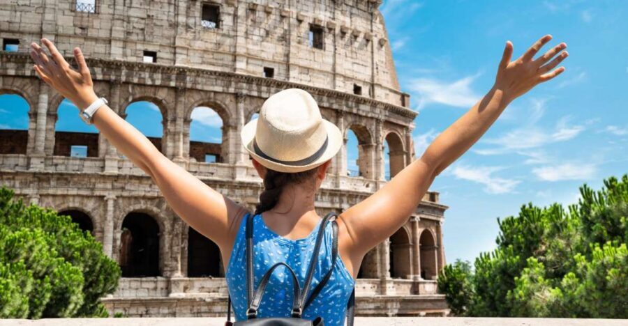 Explore Colosseum and Roman Forum with an Archaeologist - Inside the Colosseum: Second-Ring Perspective and Skip-Line Time Saved