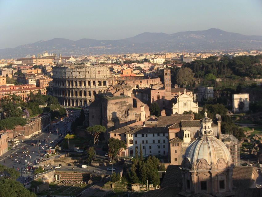 Explore Colosseum and Roman Forum with an Archaeologist - The Domus Aurea Tunnel Moment: A Change of Pace That Sticks