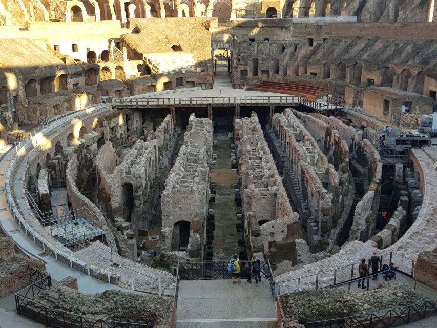 Explore Colosseum and Roman Forum with an Archaeologist - Before You Go: ID, Names on Tickets, and Simple Reality Checks