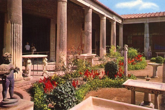 Explore Naples & Pompeii in One Day – Guided Half-Day Tour - Who This Naples and Pompeii Half-Day Tour Fits Best