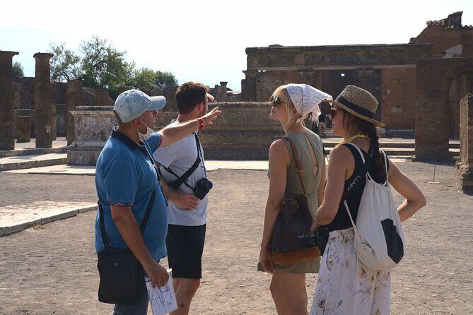 Explore Pompei Ruins with your Private Archaeologist - Pompeii in plain English: what you’ll see in a tight 2-hour visit