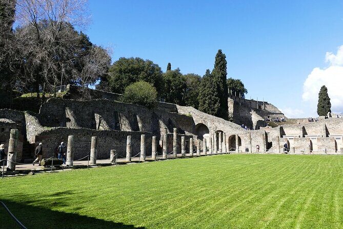 Explore Pompeii: 2-Hour Guided Walking Tour with Included Ticket - Guide Style and Route Pace: Why Two Hours Can Feel Rushed