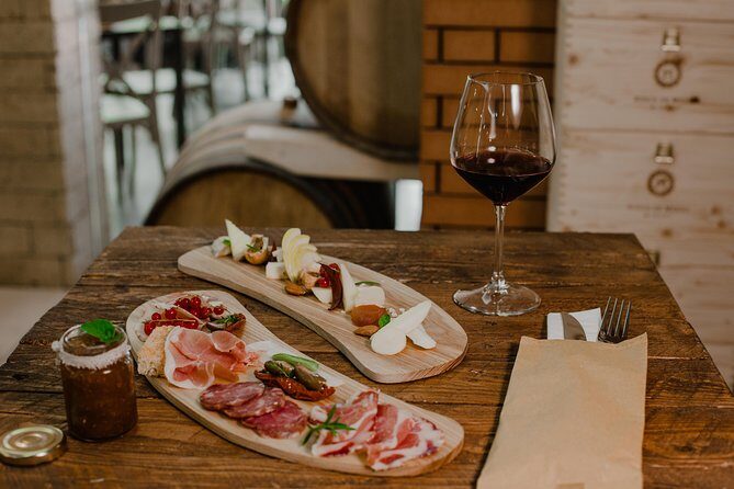 Explore Pompeii: Private Tour, Wine Tasting & Lunch - Meeting Point at Porta Marina and Ending at the Winery
