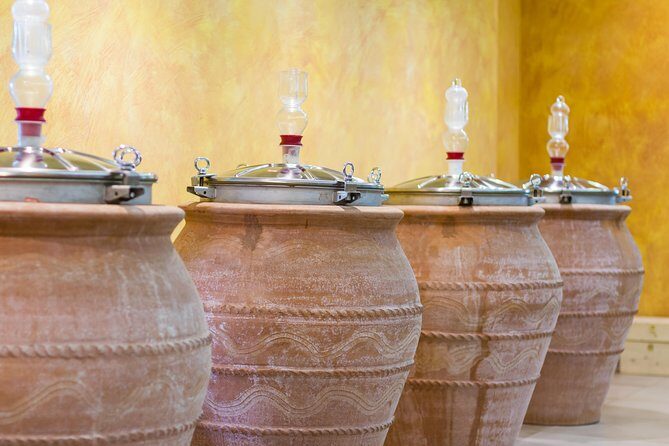 Explore Pompeii: Private Tour, Wine Tasting & Lunch - Bosco de Medici Winery: Vineyards, Cellar Walk, and 3-Course Lunch