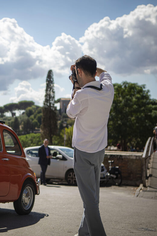 Explore Rome in Style by A Vintage Car Fiat 500 Tour - Why a vintage Fiat 500 makes Rome feel different