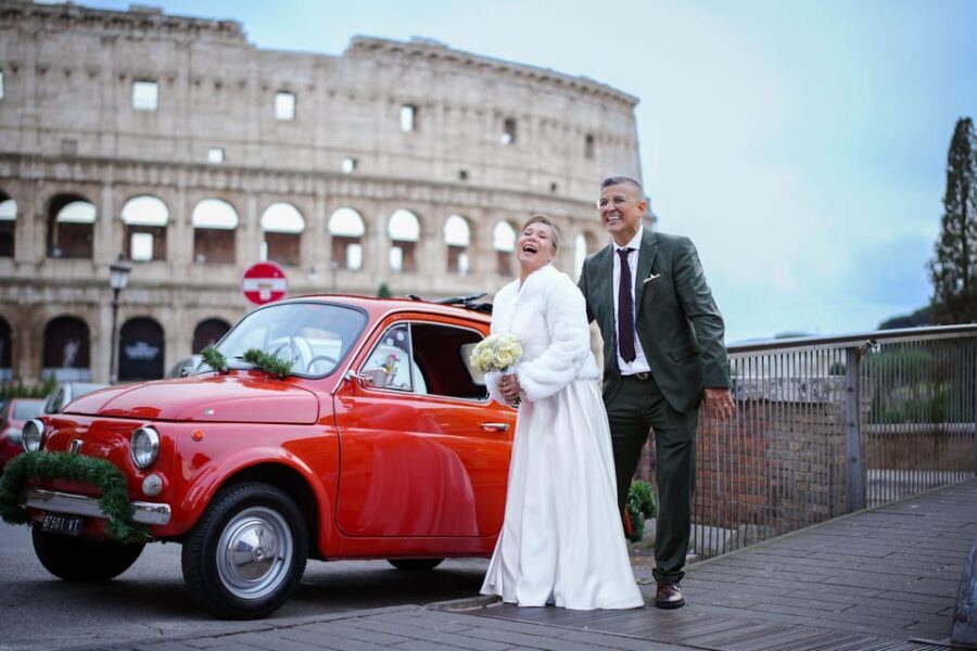 Explore Rome in Style by A Vintage Car Fiat 500 Tour - Before you go: meeting point and what the 1.5 hours really means