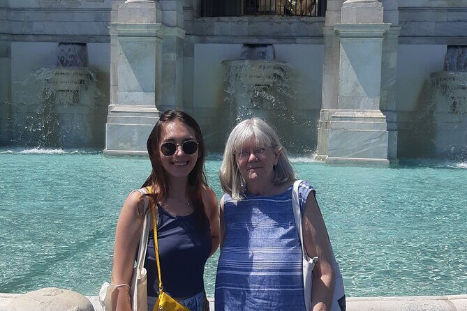 Explore the Best Highlights of Rome by Golf Car - Private Tour - Stop 3: Piazza Venezia, the Victor Emmanuel monument, and Mussolini’s balcony
