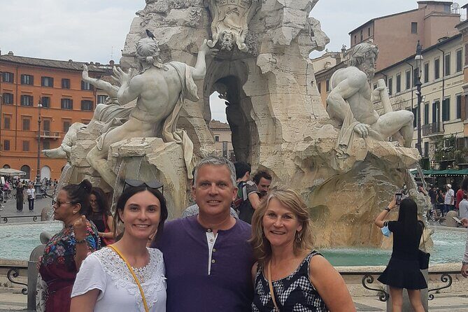 Explore the Best Highlights of Rome by Golf Car - Private Tour - Stop 6: The Pantheon exterior (and why entry is the separate task)