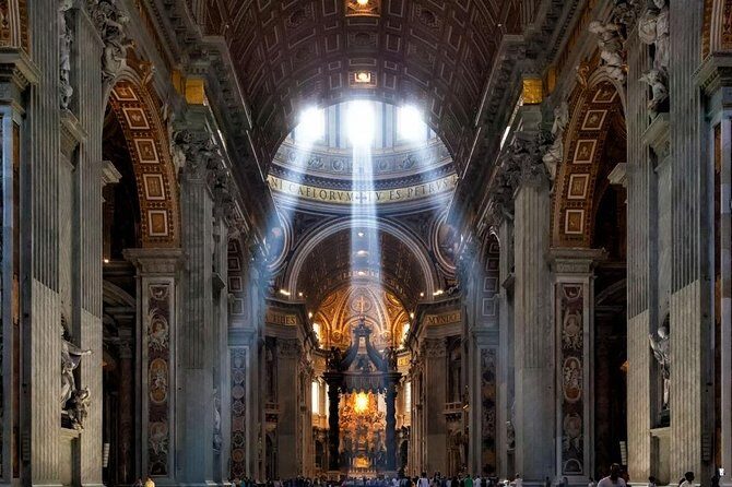 Explore Vatican Art: Self-Guided Tour with Hosted Entry - Why $39 can make sense for Vatican Museums time