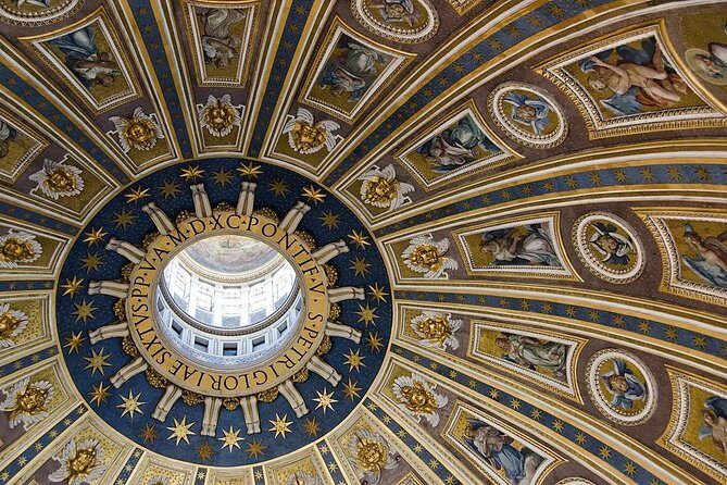 Explore Vatican Art: Self-Guided Tour with Hosted Entry - Sistine Chapel in about 30 minutes: make it count