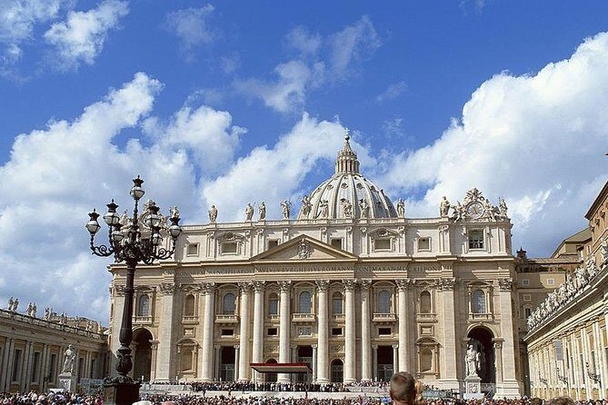 Explore Vatican Art: Self-Guided Tour with Hosted Entry - The host + digital guidebook setup: freedom with a head start