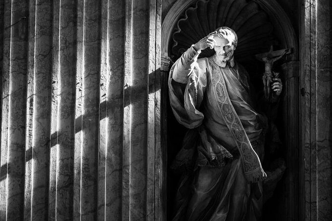 Explore Vatican Art: Self-Guided Tour with Hosted Entry - Practical rules that affect your comfort