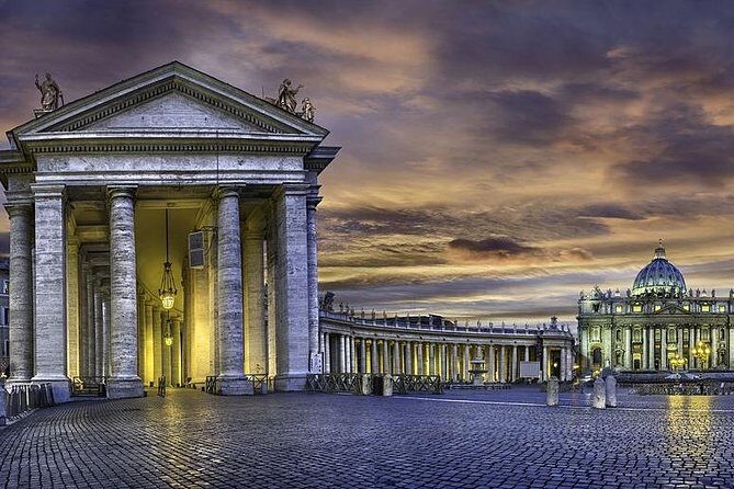 Explore Vatican Art: Self-Guided Tour with Hosted Entry - The entry reality: priority tickets meet Vatican security