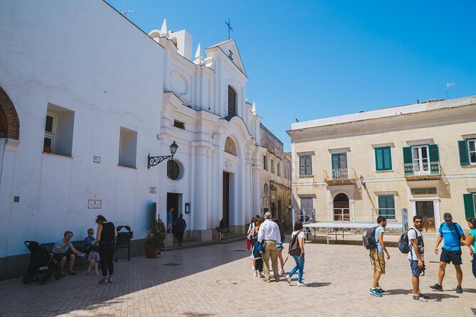 Exploring Capri and Anacapri from Rome: Sea and City Day Trip - The Time Crunch Reality: Crowds, Walking Pace, and the Blue Grotto Gap