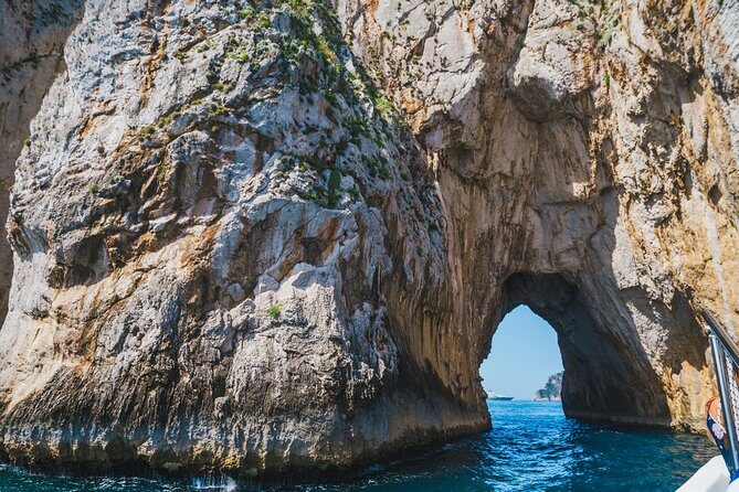 Exploring Capri and Anacapri from Rome: Sea and City Day Trip - FAQ