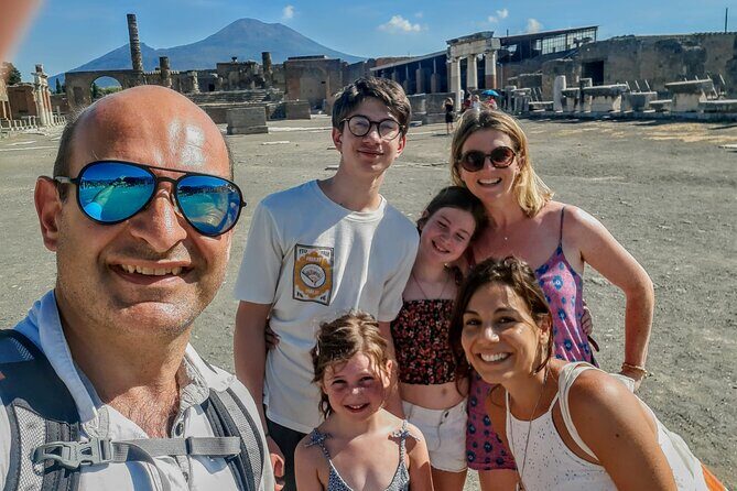 Exploring Pompeii - The victims’ plaster casts: when the story turns real