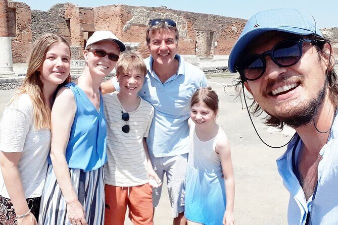 Exploring Pompeii - Price and logistics: budget for tickets, not surprises