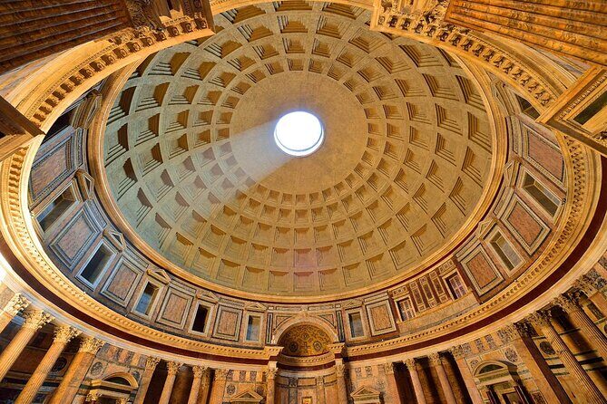 Exploring Rome's Rich Heritage: Pantheon and Jewish Ghetto - Largo di Torre Argentina: temple ruins under Caesar’s shadow