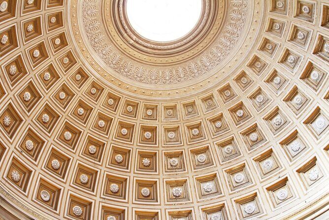Exploring Rome's Rich Heritage: Pantheon and Jewish Ghetto - Small-group comfort: who will enjoy this most?