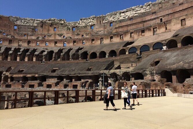 Express Colosseum - Private Guided Tour with a Top-Rated Guide - The Real Point of an Express Colosseum Tour