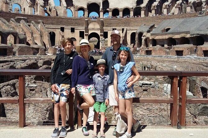 Express Colosseum - Private Guided Tour with a Top-Rated Guide - Value Check: What You’re Paying For at $193.50