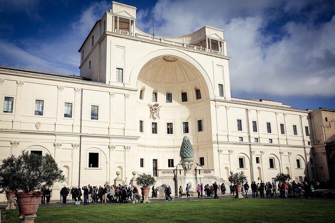 Express Vatican & Sistine Pass with Audio Guide - Vatican Museums at Your Pace: What to See First