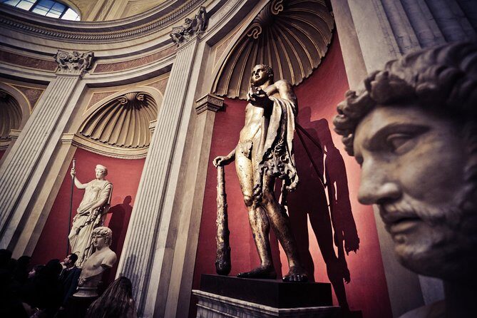 Express Vatican & Sistine Pass with Audio Guide - Sistine Chapel Timing: How to Make Your 30 Minutes Count