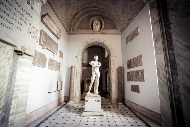 Express Vatican & Sistine Pass with Audio Guide - Dress Code, ID, and Sacred Rules That Affect Entry