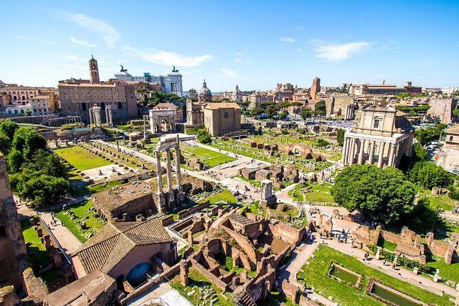 Family Adventure: Private Kids Tour of Colosseum & Ancient Rome - Palatine Hill Views Where Emperors Built Their Home Base